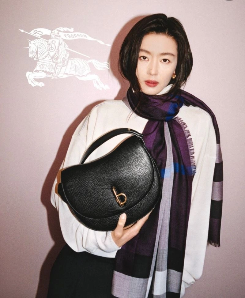 EyeCatching Burberry Satchel Bags 64557