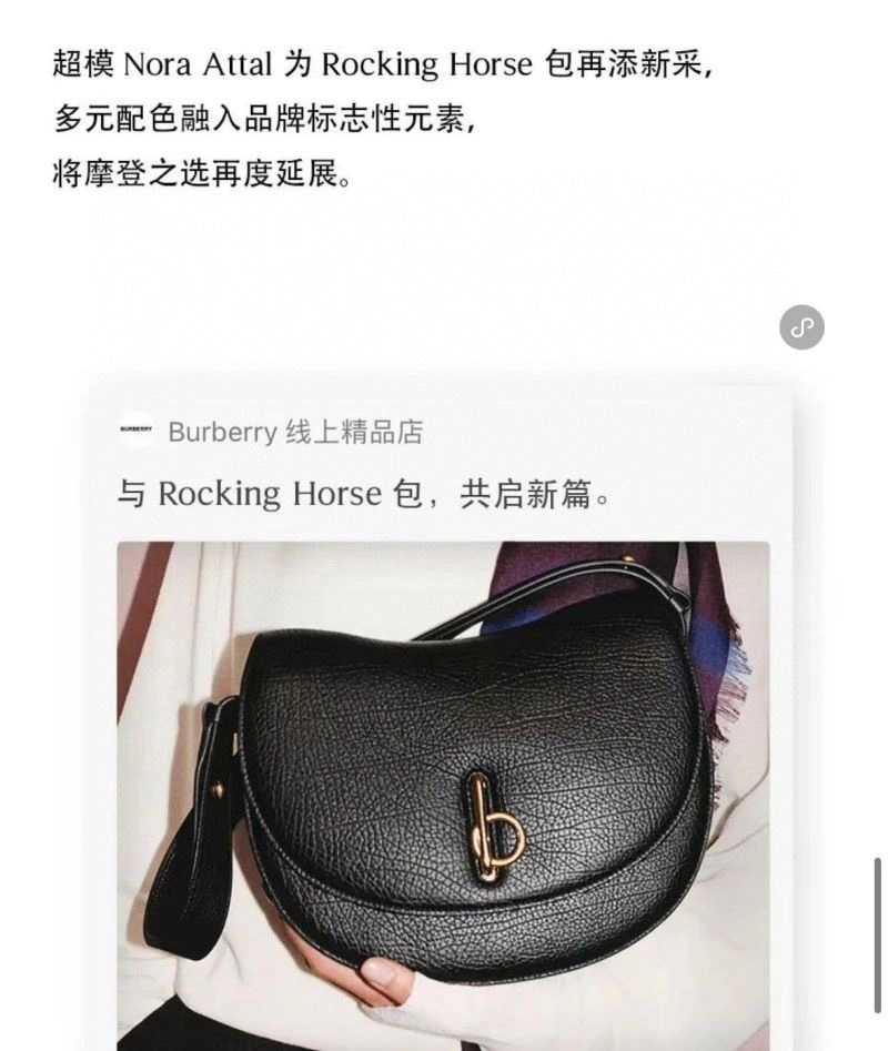 EyeCatching Burberry Satchel Bags 64557