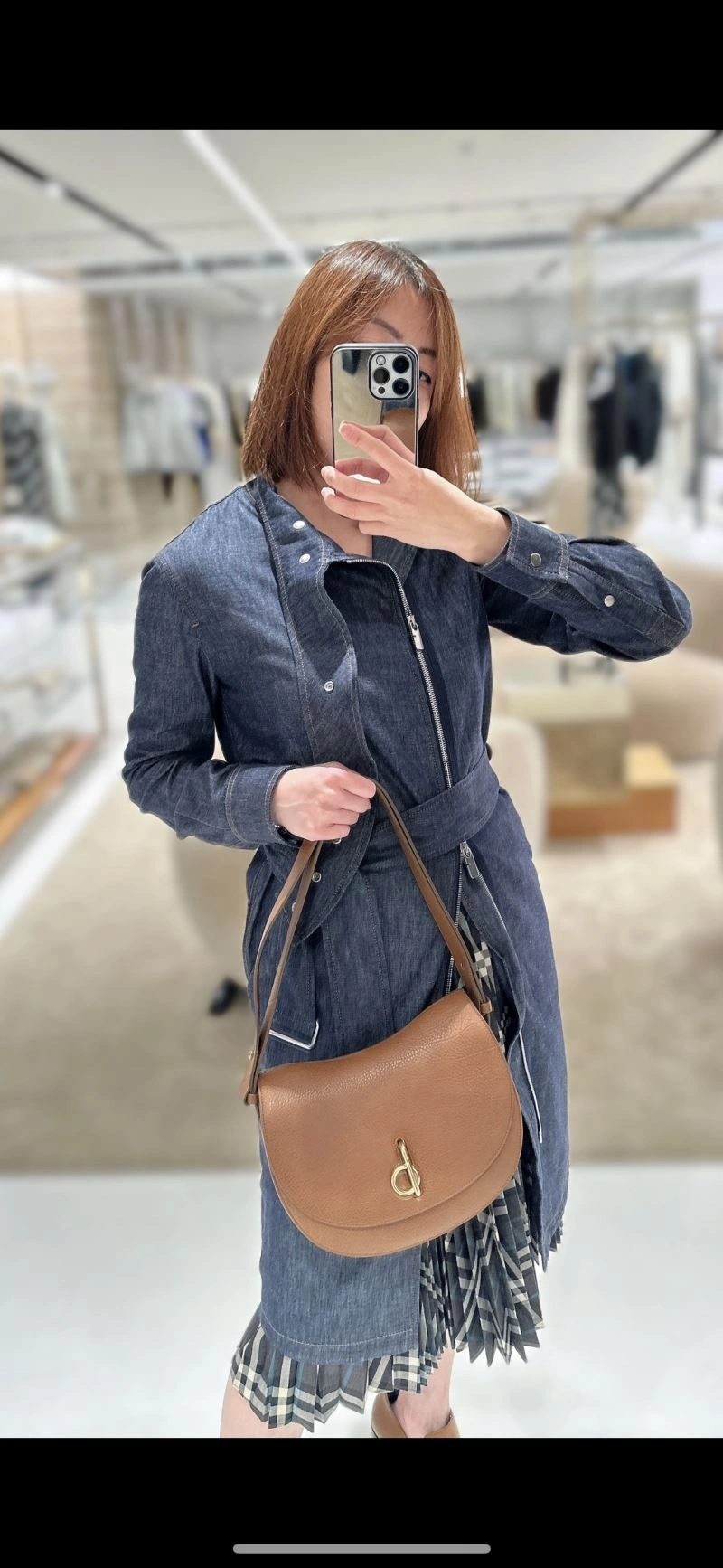 Burberry Satchel Bags Cozy 64558