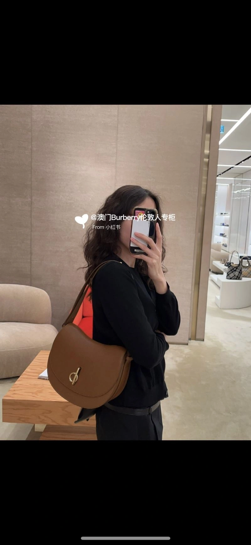 Burberry Satchel Bags Cozy 64558