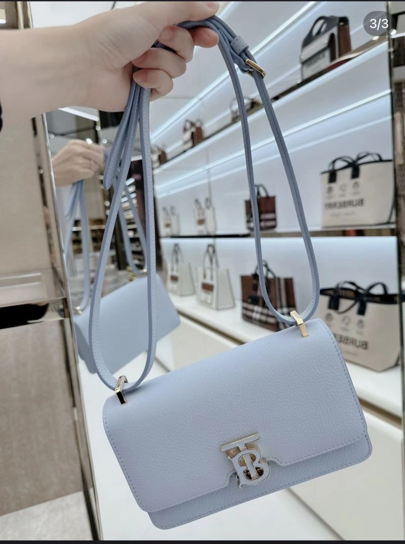 Burberry Satchel Bags Attractive 64554