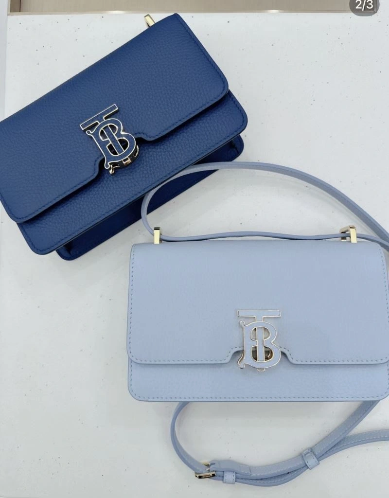 Burberry Satchel Bags Attractive 64554