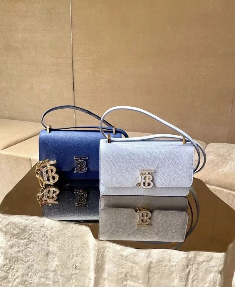 Burberry Satchel Bags Attractive 64554