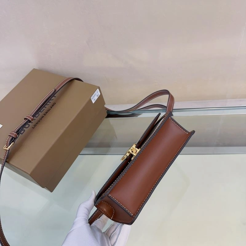 Burberry Satchel Bags Sleek 64586