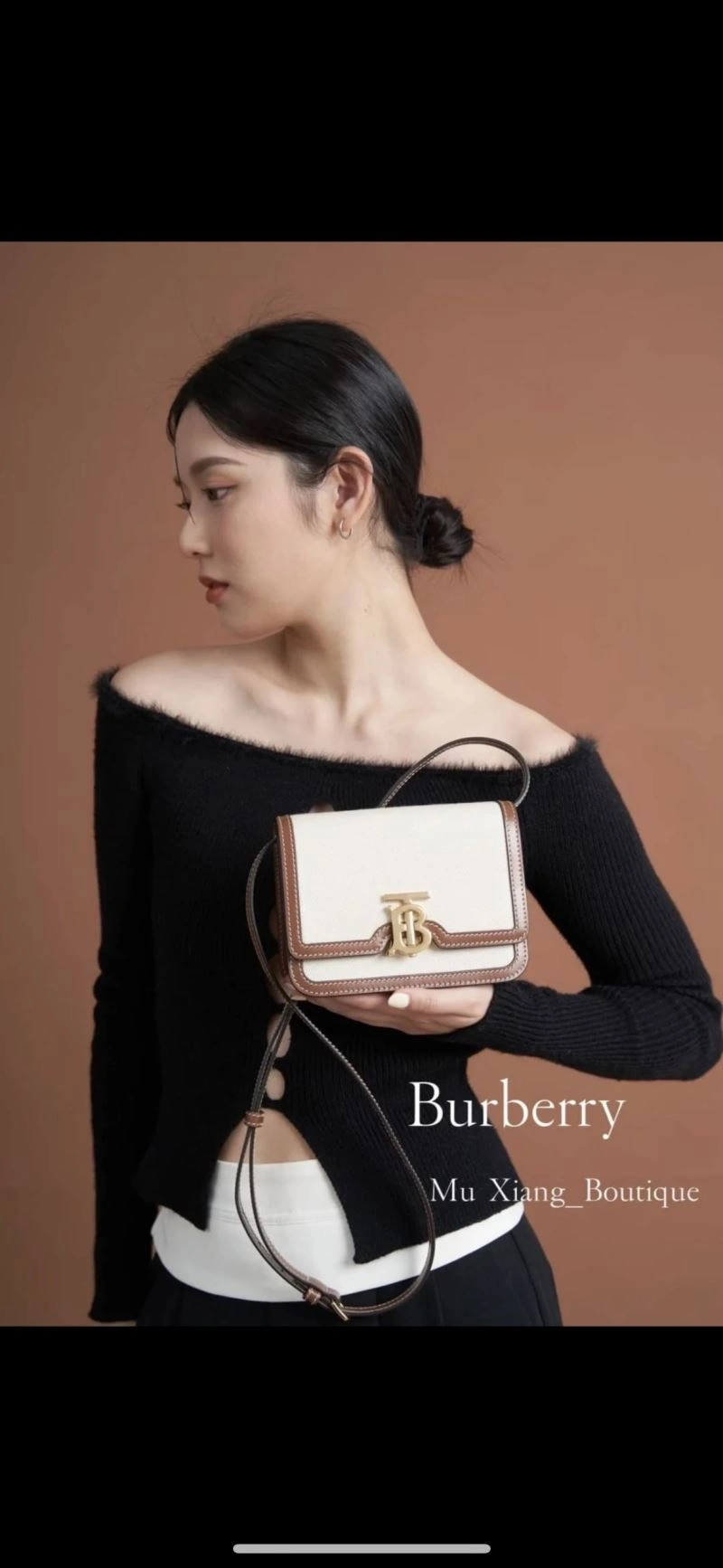 Burberry Satchel Bags Sleek 64586