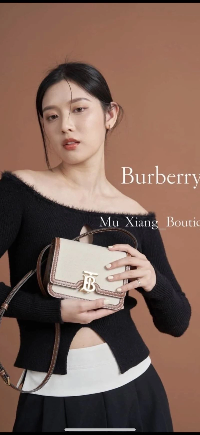 Burberry Satchel Bags Sleek 64586