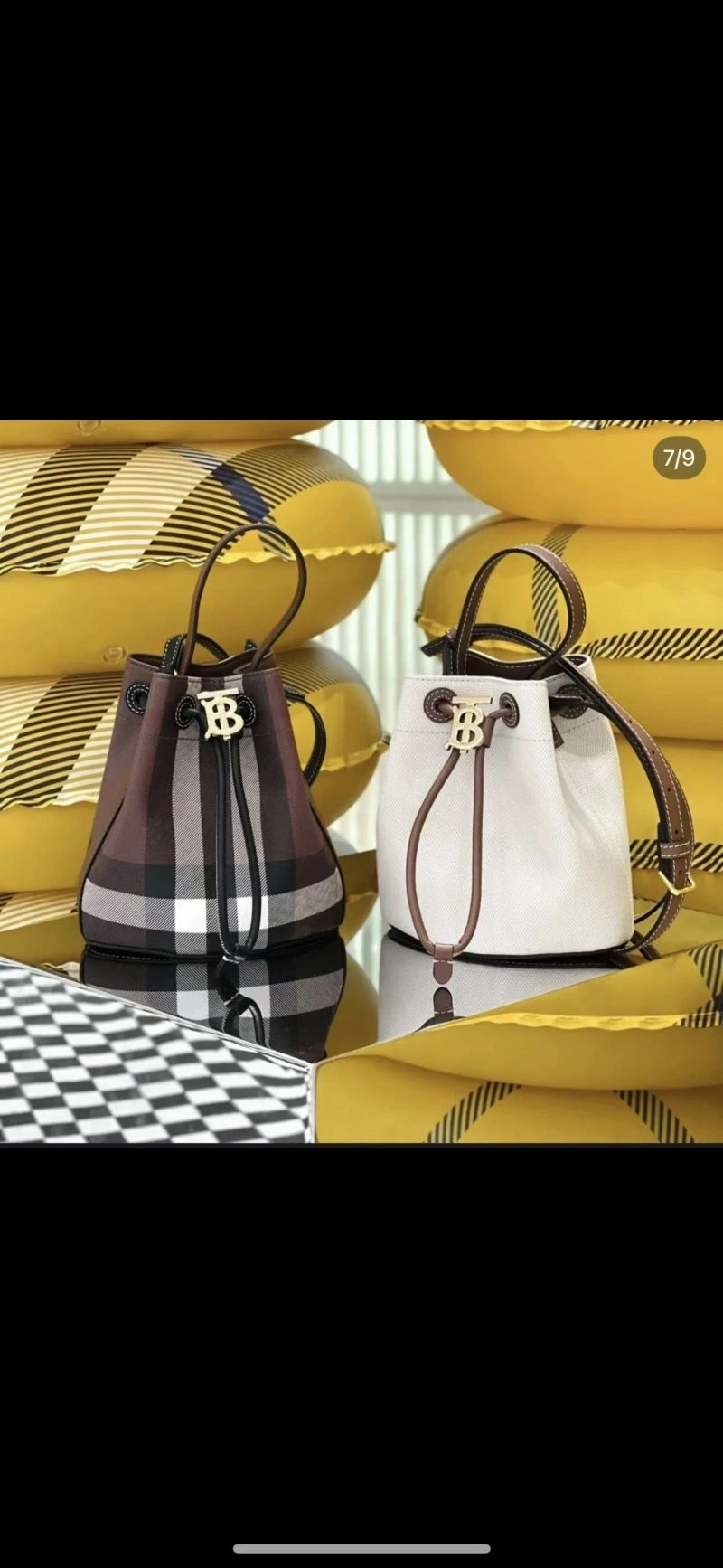 Burberry Satchel Bags Sleek 64586