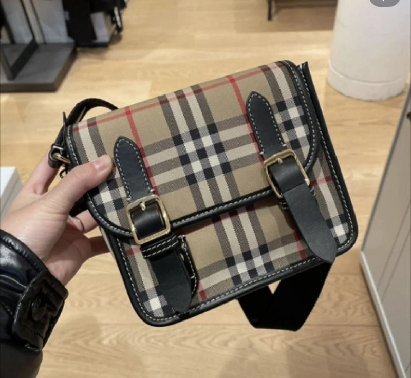 Burberry Satchel Bags MoistureWicking 64552