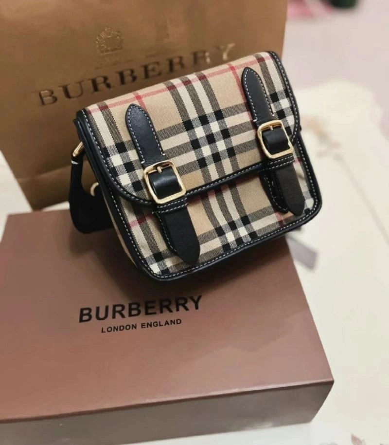 Burberry Satchel Bags MoistureWicking 64552