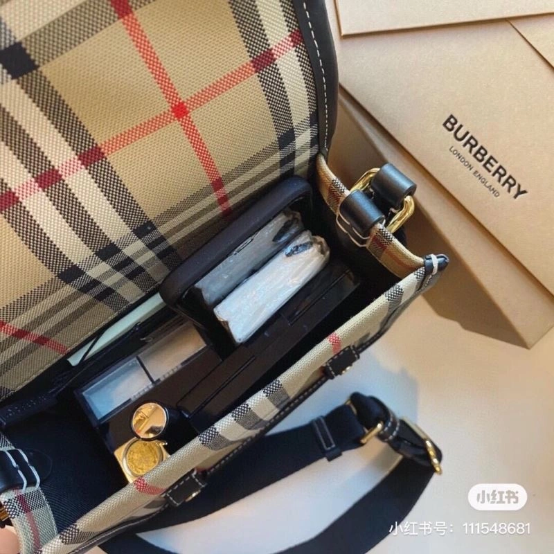 Burberry Satchel Bags MoistureWicking 64552