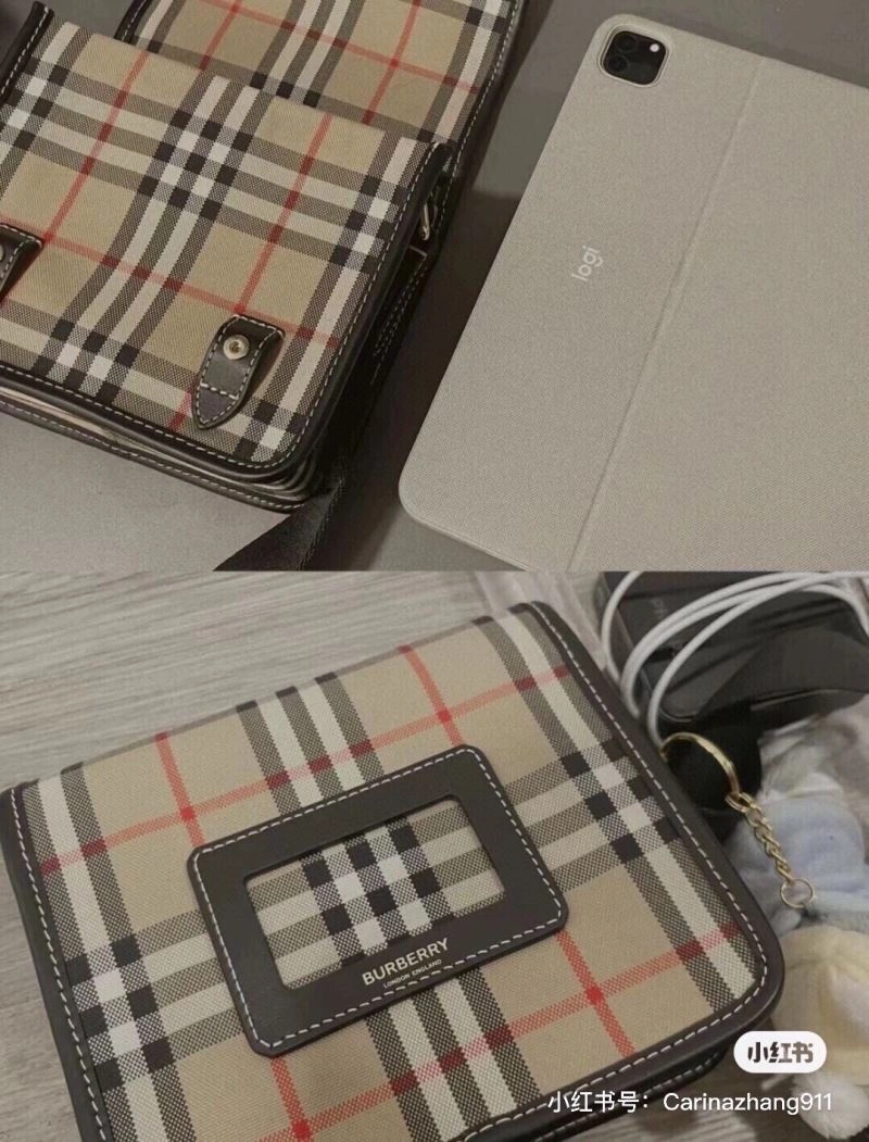 Burberry Satchel Bags MoistureWicking 64552
