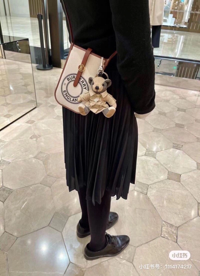 Burberry Satchel Bags Resilient 64545