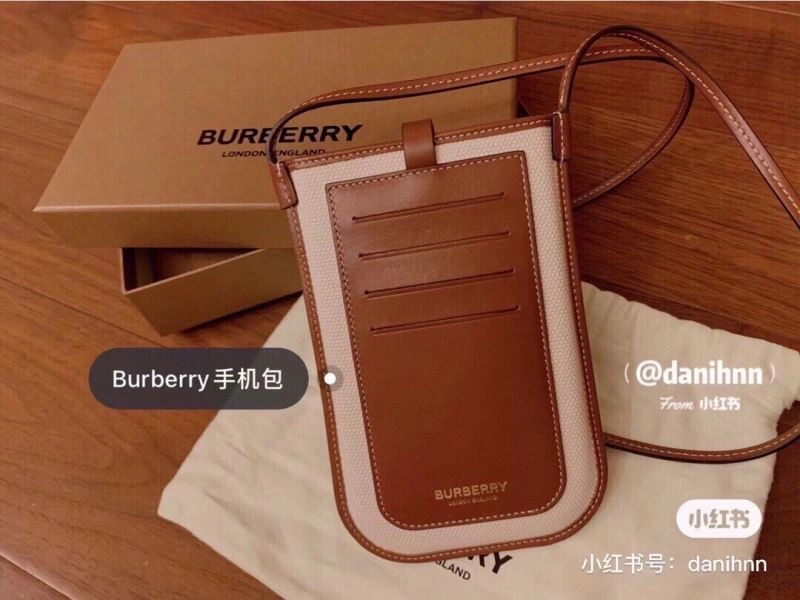 Burberry Satchel Bags Resilient 64545