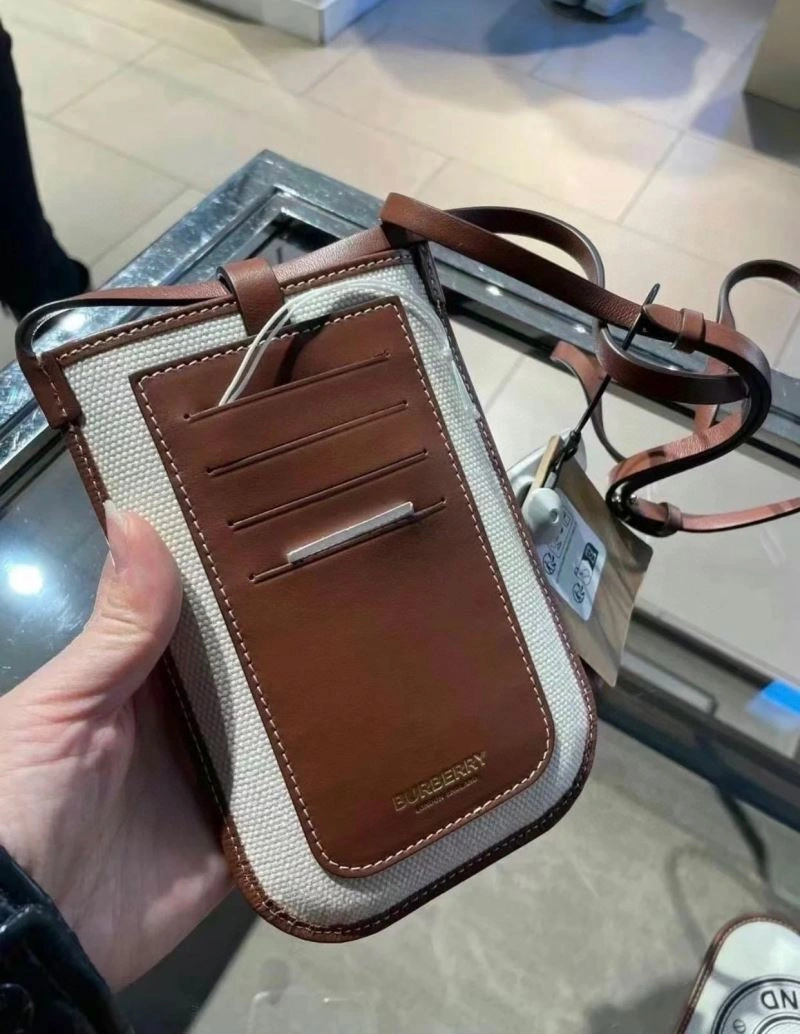 Burberry Satchel Bags Resilient 64545