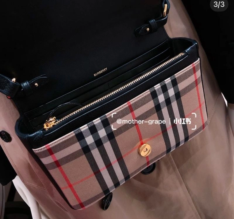 Burberry Satchel Bags Functional 64548