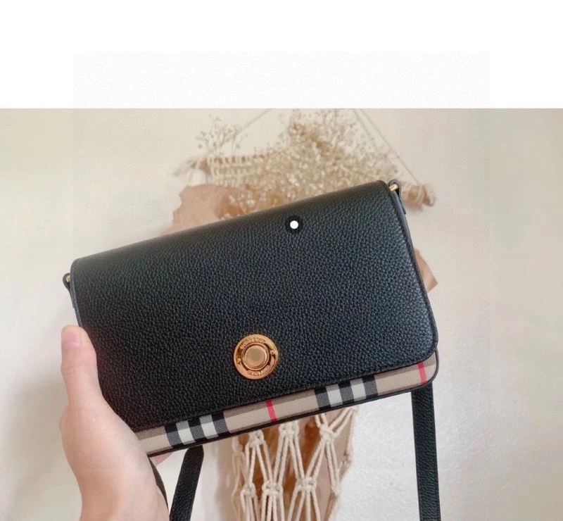 Burberry Satchel Bags Functional 64548
