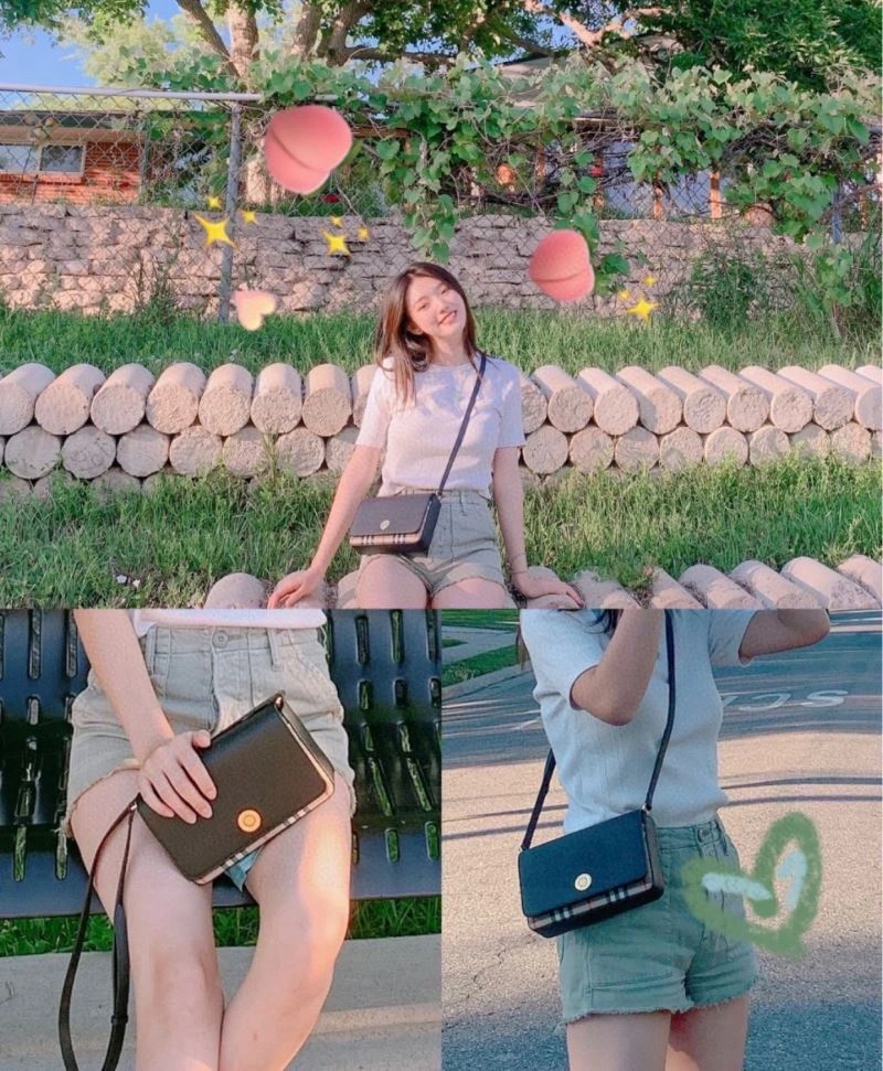 Burberry Satchel Bags Functional 64548