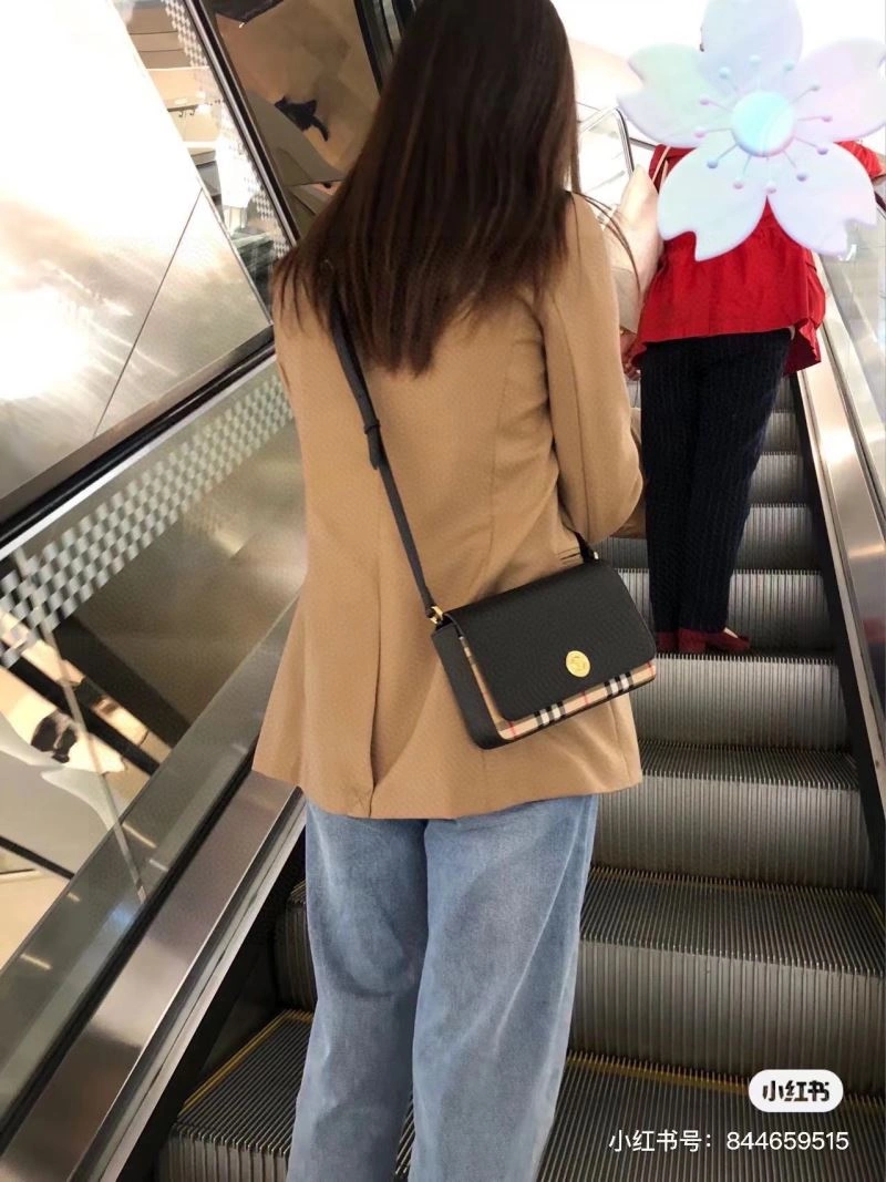 Burberry Satchel Bags Functional 64548