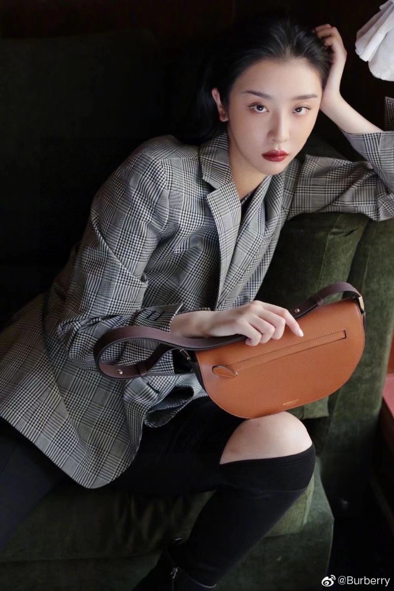 WrinkleFree Burberry Satchel Bags 64547