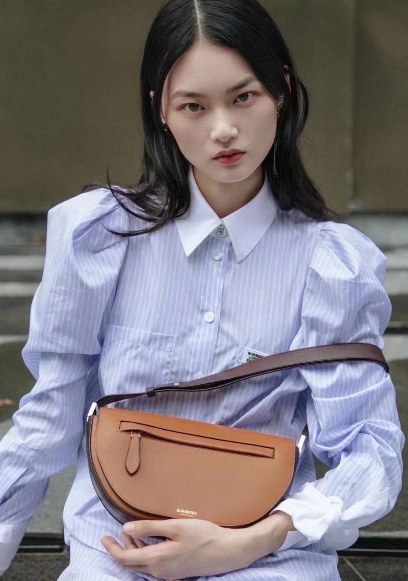 WrinkleFree Burberry Satchel Bags 64547