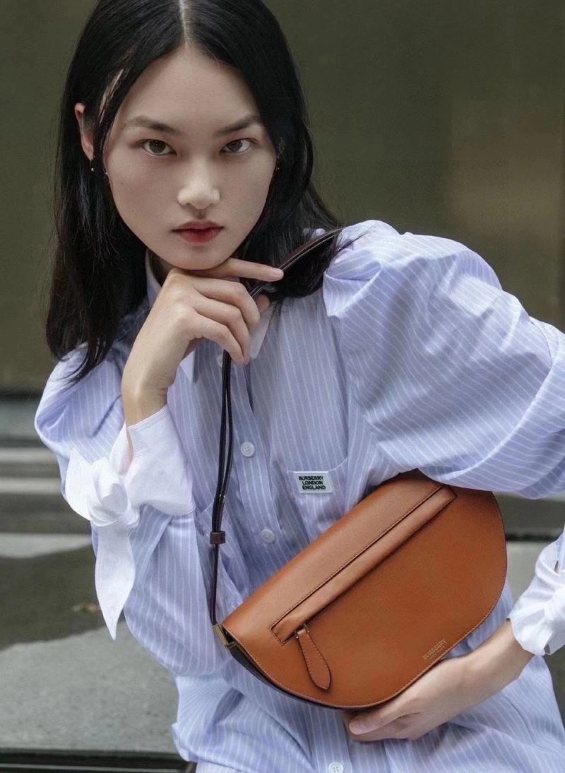 WrinkleFree Burberry Satchel Bags 64547