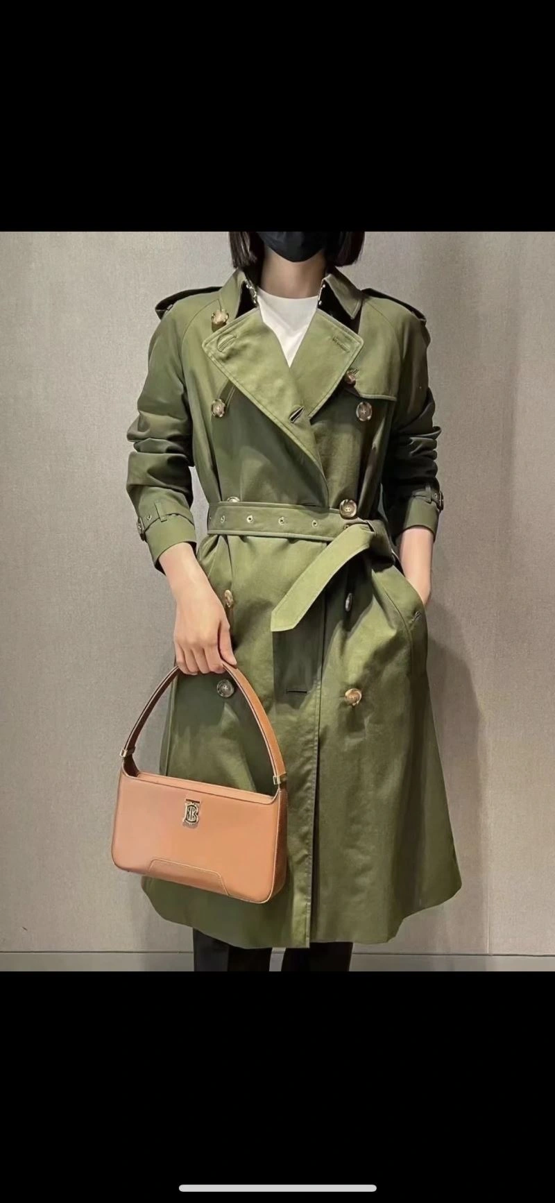 Burberry Satchel Bags Chic 64539