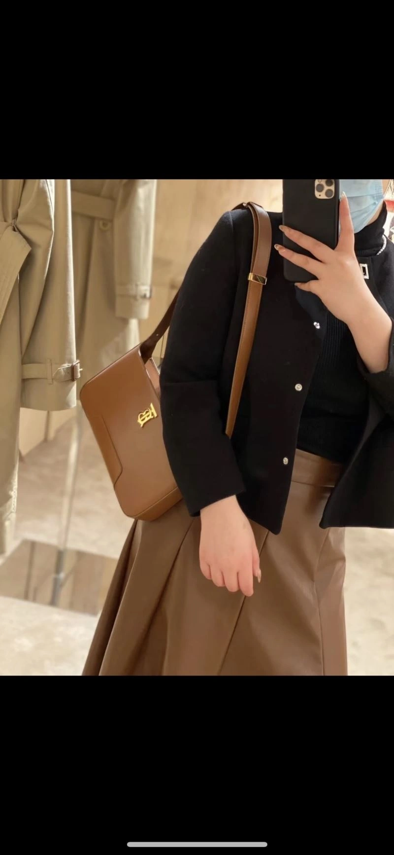 Burberry Satchel Bags Chic 64539
