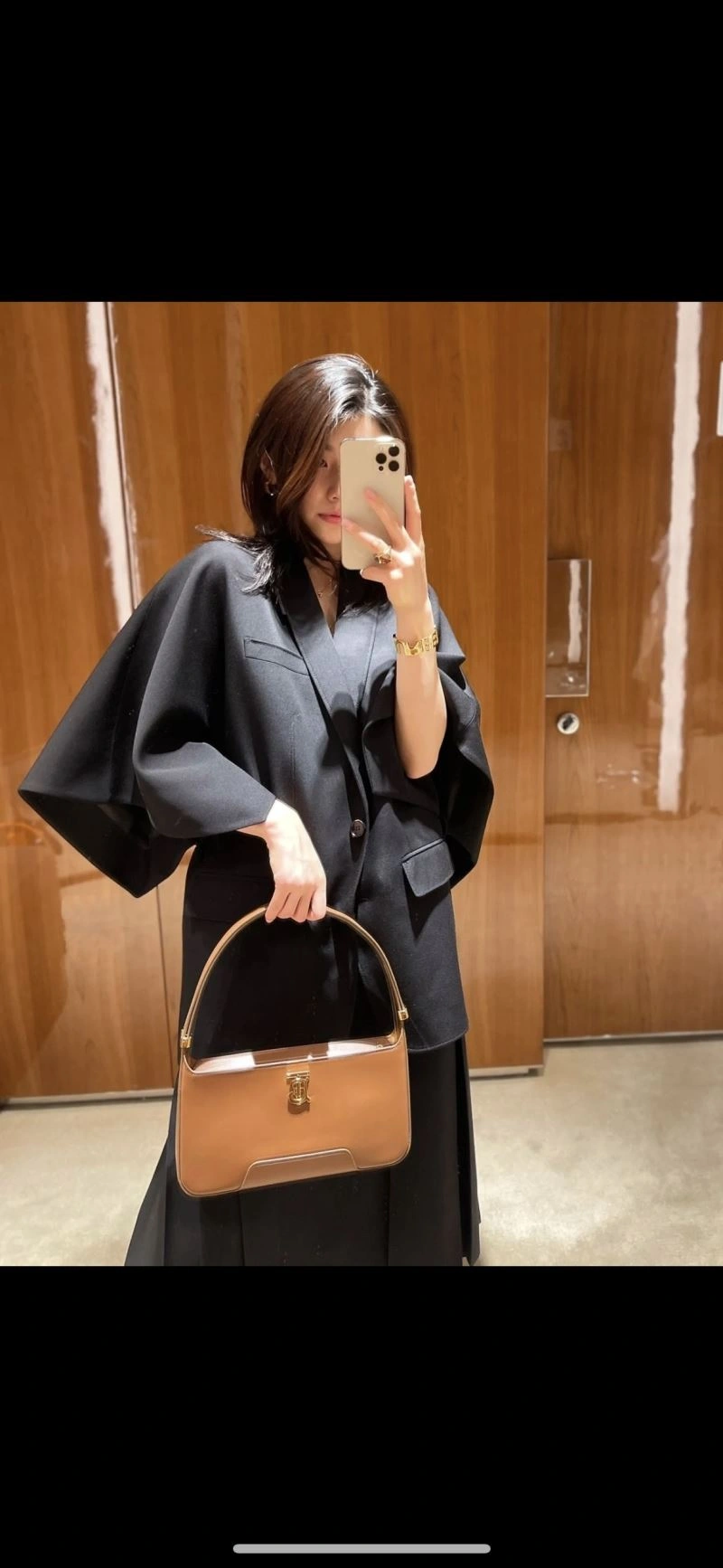 Burberry Satchel Bags Chic 64539