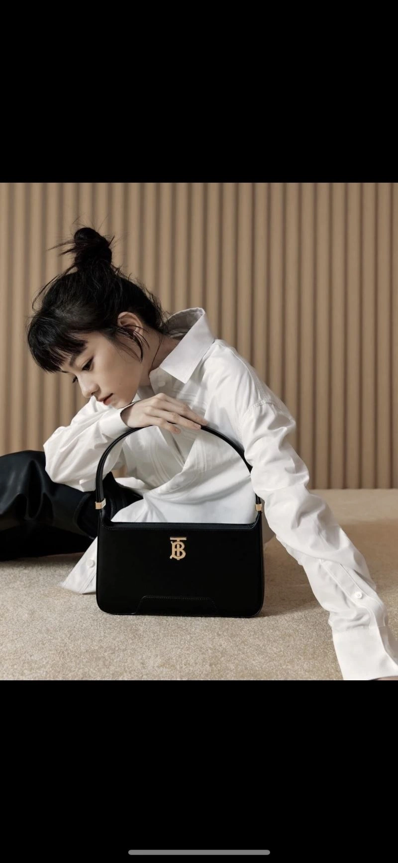 Burberry Satchel Bags Tailored 64542