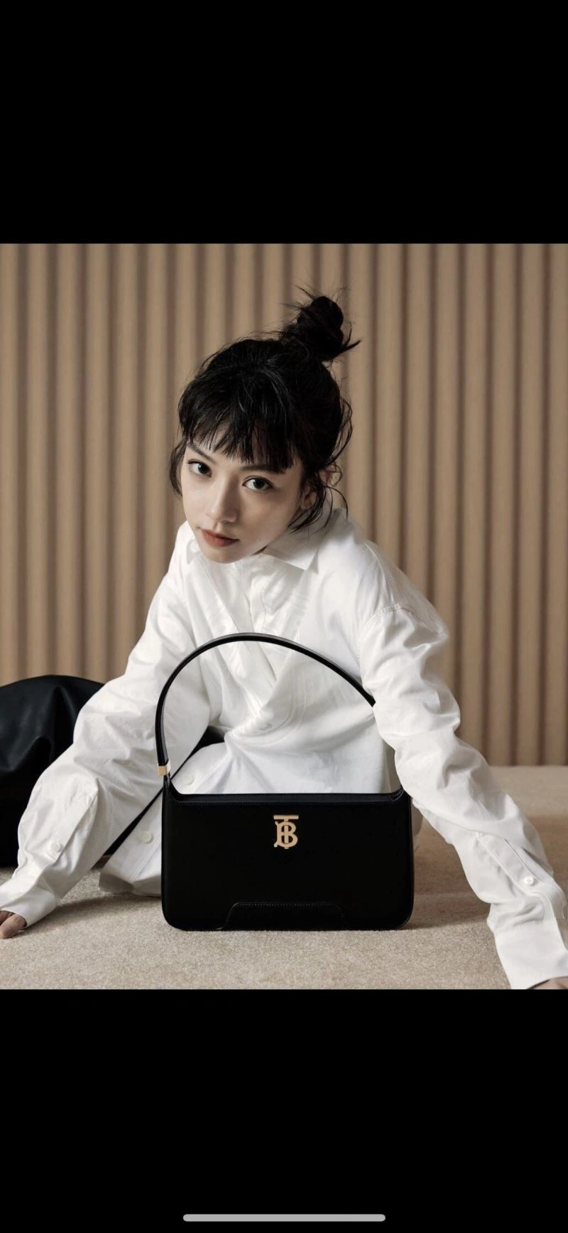 Burberry Satchel Bags Tailored 64542