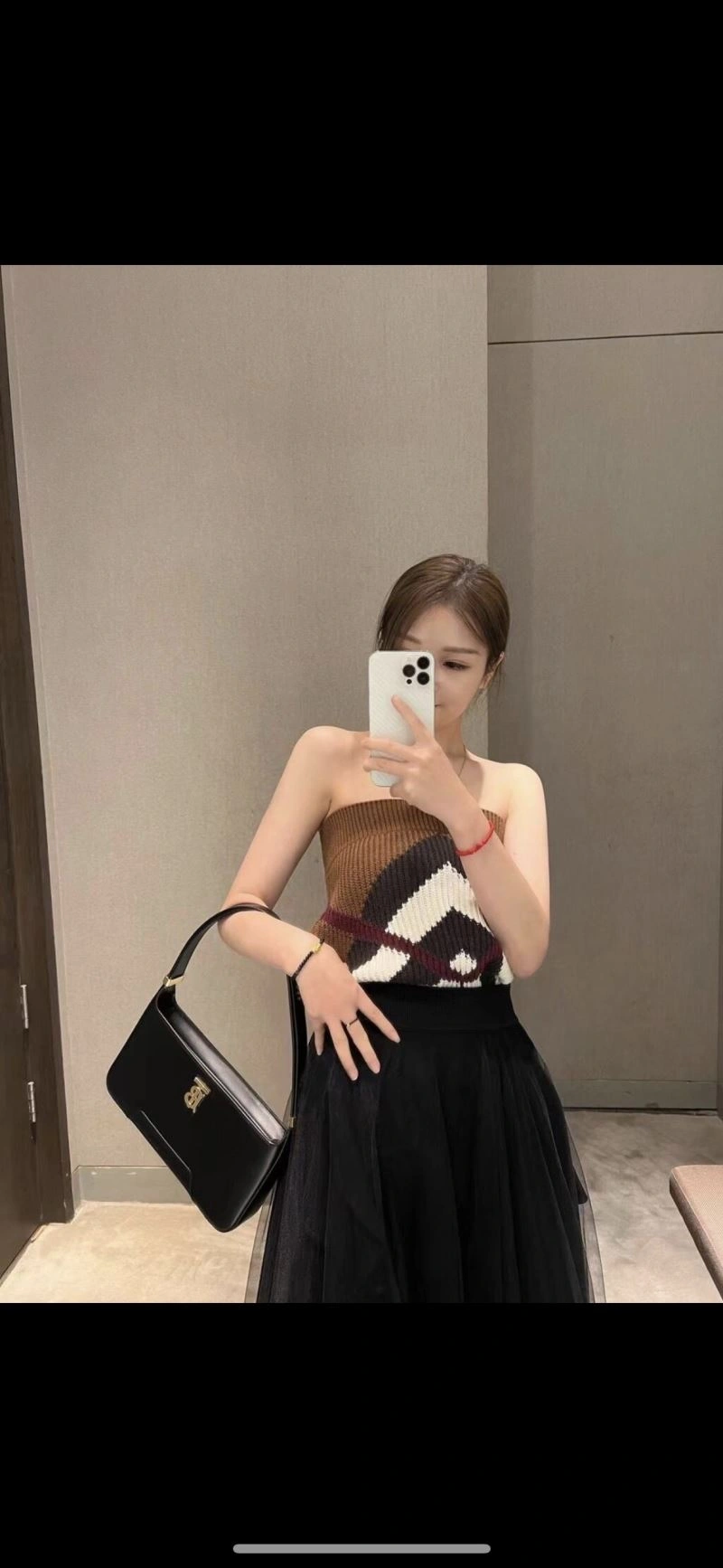 Burberry Satchel Bags Tailored 64542