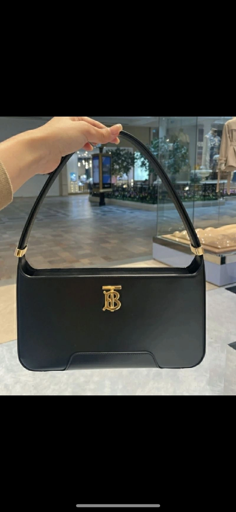 Burberry Satchel Bags Tailored 64542