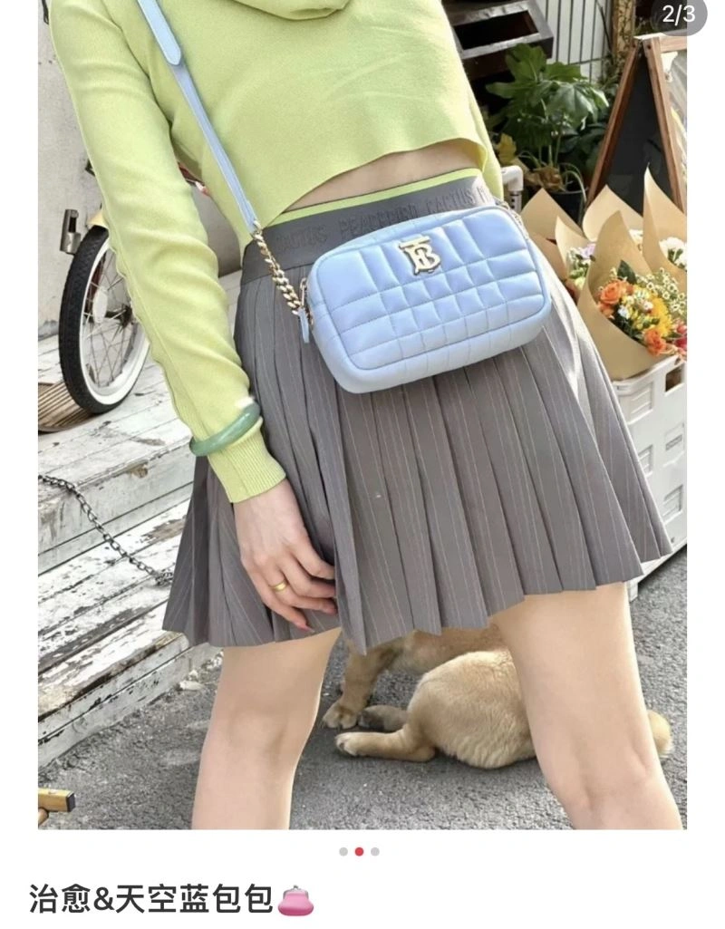 Burberry Satchel Bags FreshLook 64541