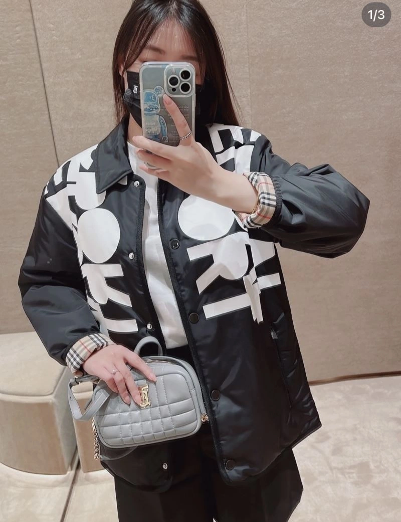 Burberry Satchel Bags Chic 64576
