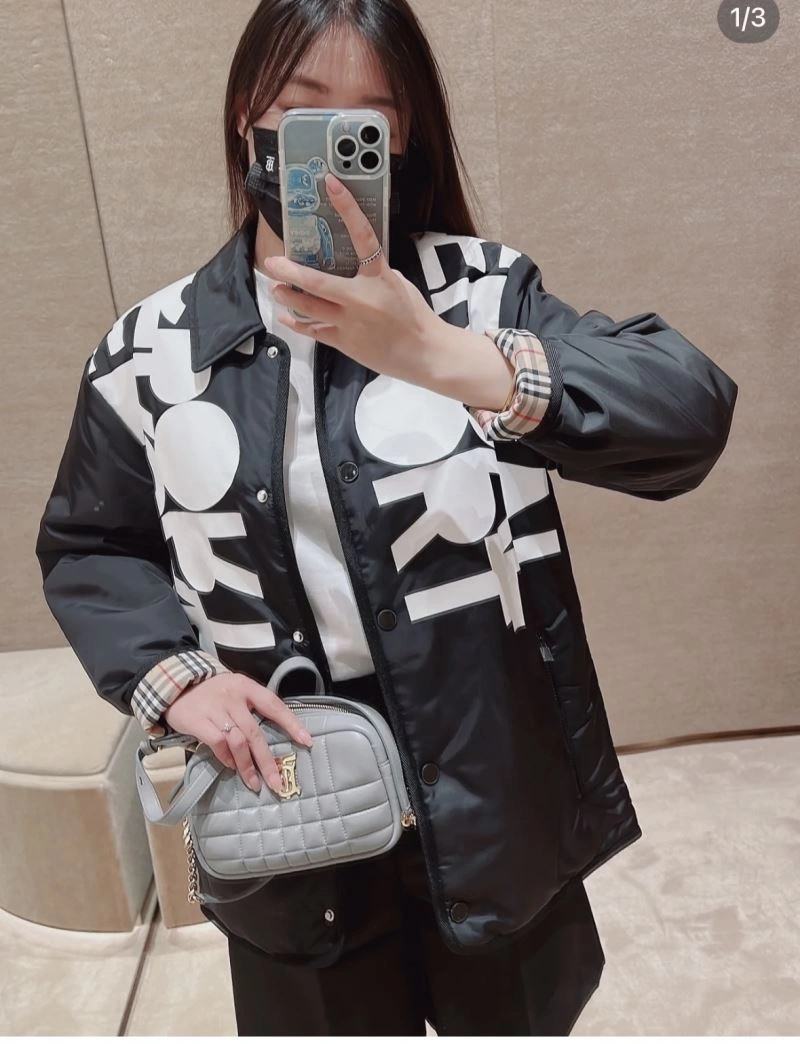 Burberry Satchel Bags Chic 64576