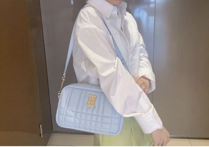 Burberry Satchel Bags Durable 64534
