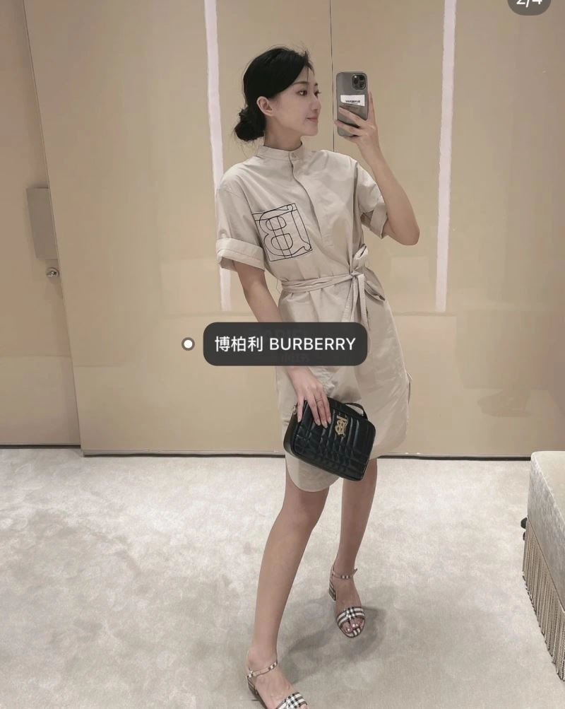 Lightweight Burberry Satchel Bags 64543
