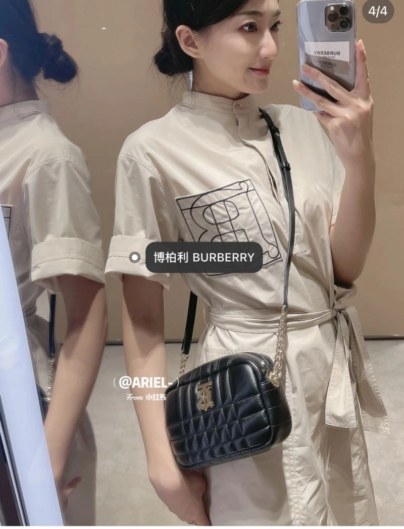 Lightweight Burberry Satchel Bags 64543