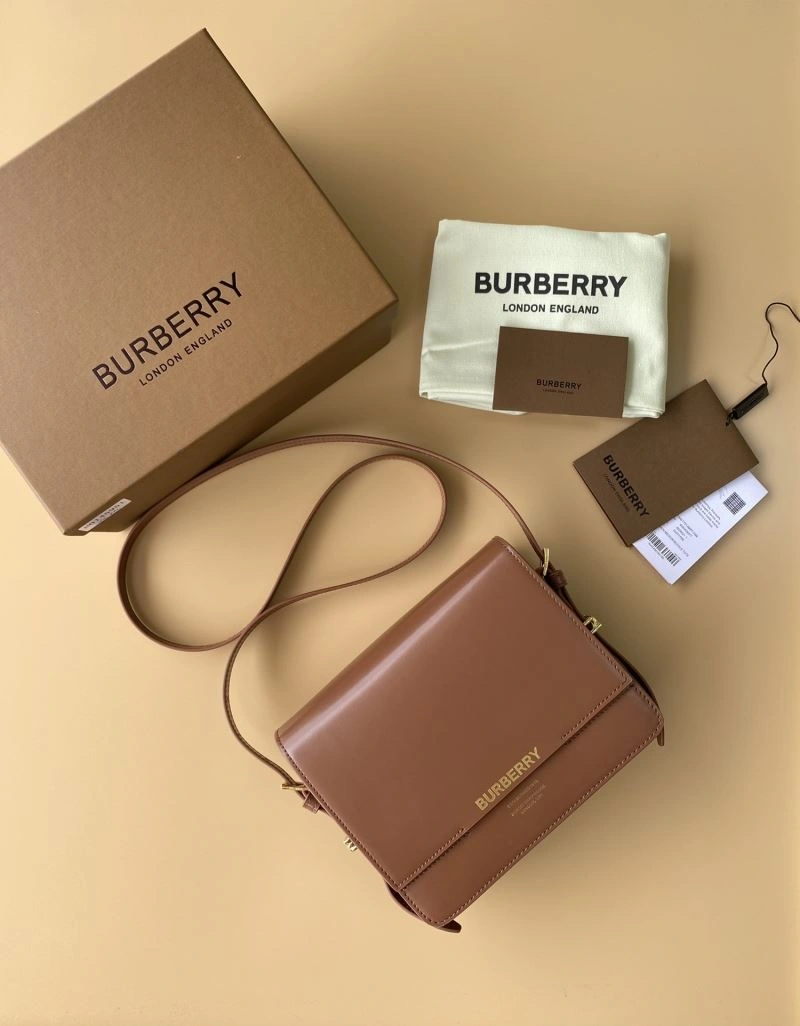Burberry Satchel Bags Functional 64618