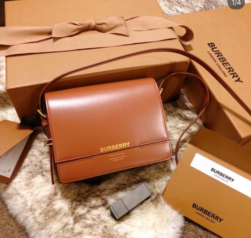 Burberry Satchel Bags Functional 64618
