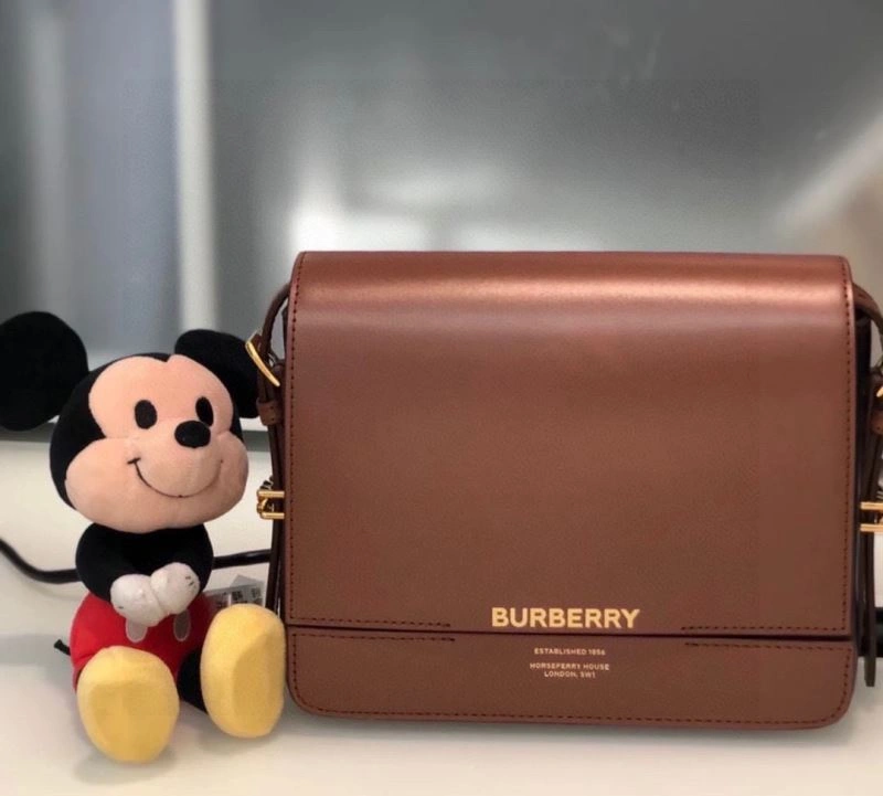 Burberry Satchel Bags Functional 64618