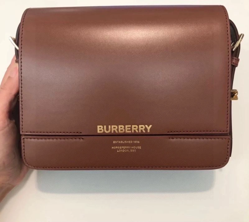 Burberry Satchel Bags Functional 64618