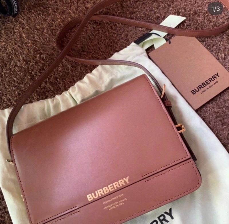 Burberry Satchel Bags Functional 64618