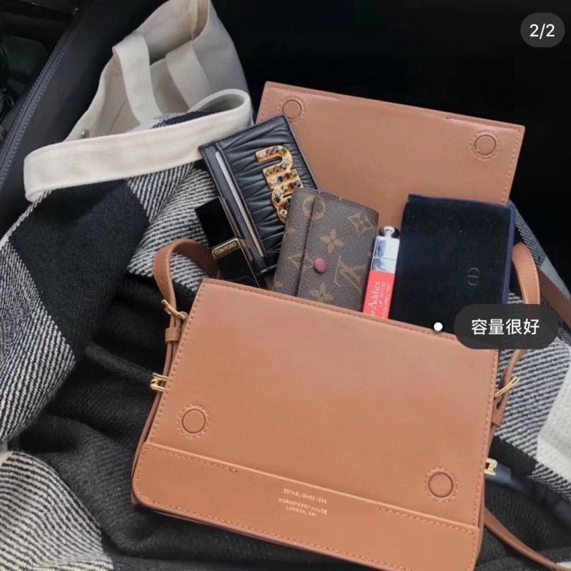 Burberry Satchel Bags Functional 64618