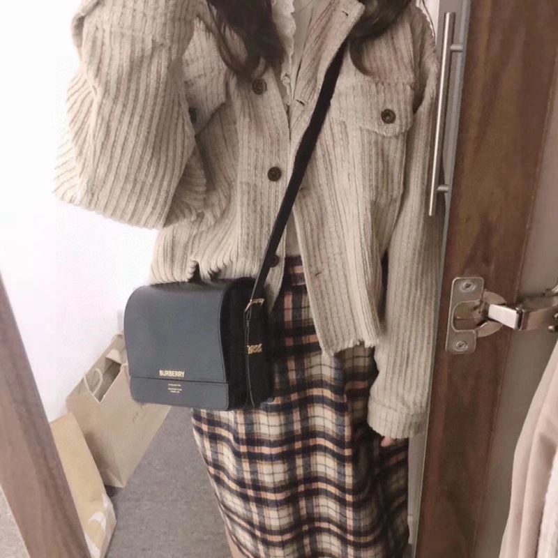 Burberry Satchel Bags Compact 64536