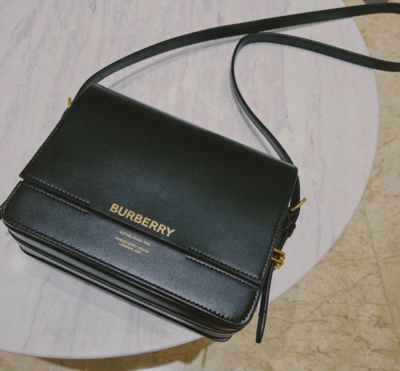 Burberry Satchel Bags Compact 64536