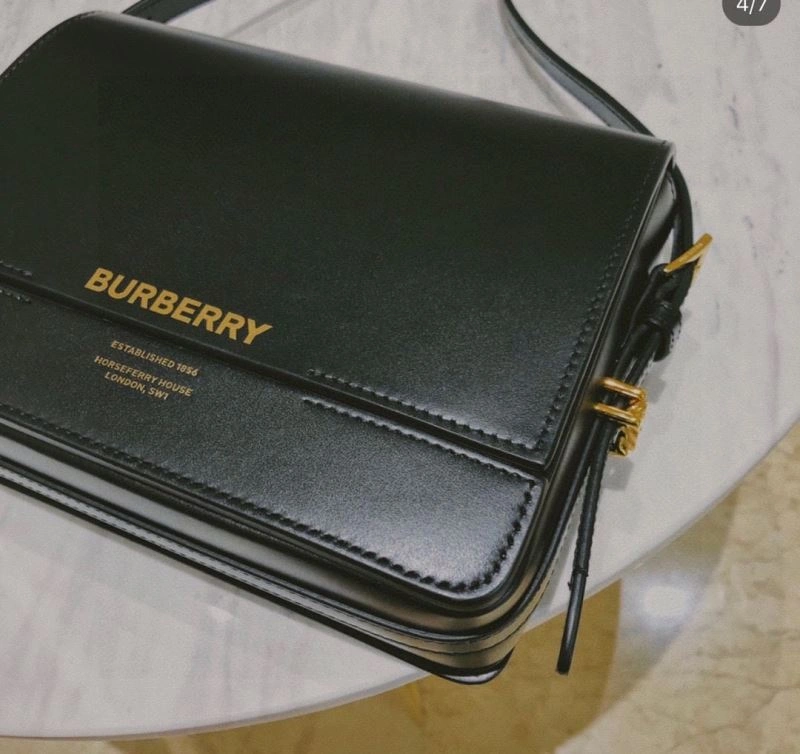 Burberry Satchel Bags Compact 64536