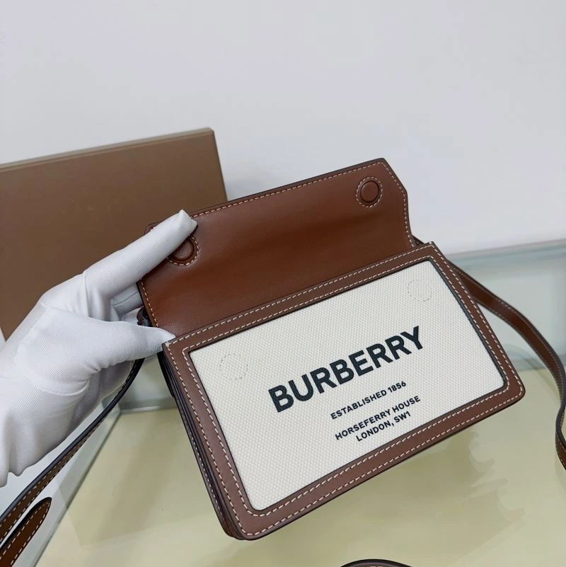 Burberry Satchel Bags Sleek 64569