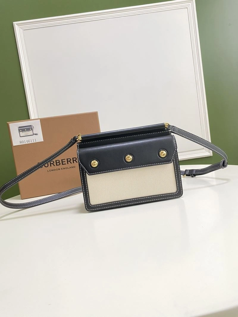 Supportive Burberry Satchel Bags 64529