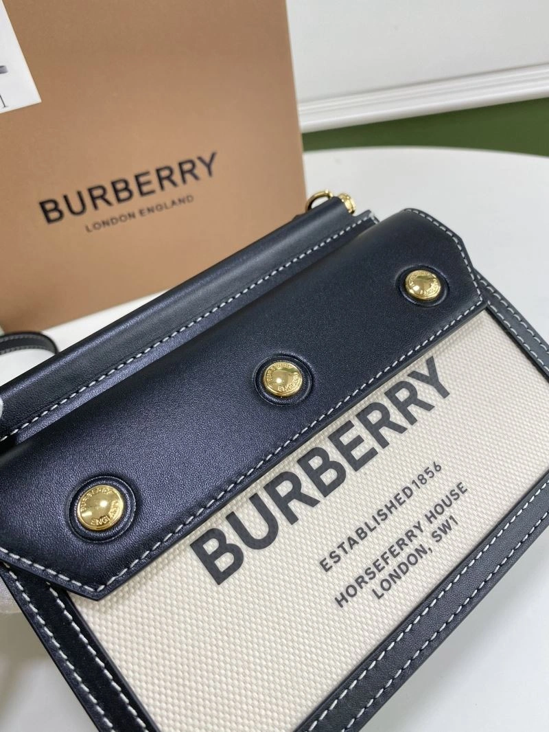 Supportive Burberry Satchel Bags 64529